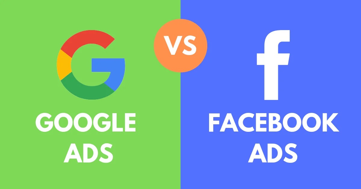 Facebook vs Google